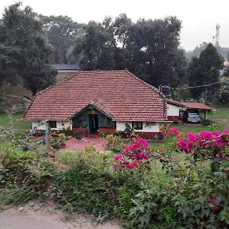 A Quaint Cottage With Rajah'S Seat View. Madikeri Εξωτερικό φωτογραφία