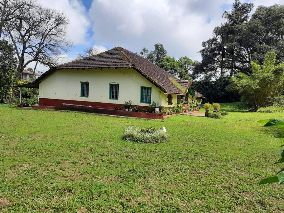 A Quaint Cottage With Rajah'S Seat View. Madikeri Εξωτερικό φωτογραφία