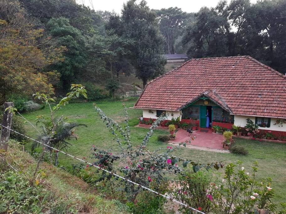 A Quaint Cottage With Rajah'S Seat View. Madikeri Εξωτερικό φωτογραφία